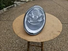 Porsche 911-997 Oem Genuine Right (p) Xenon Conversion Headlight Assembly Used. Price: $950.00.