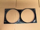 1967-1968 Mercury Cougar Headlight Door Trim Bezel Used C7WB-13064-LT. Price: $19.99.