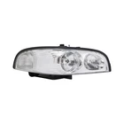 For Buick Park Avenue 97-05 Passenger Side Replacement Headlight Standard Line New. Price: $181.96.