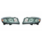 For 2015 16 17 2018 Kia Sedona Headlight Pair Passenger And Driver Side Halogen New. Price: $373.67.