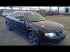 Driver Corner/park Light Fog-driving Thru 400000 Fits 02-05 Audi A4 4307555 Used. Price: $66.40.