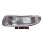 New Fog Lamp Lens Front, Left Driver Side Fits 1994-2004 Ford Mustang. Price: $35.96.