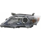 TO2502195 Fits 2010 2011 Toyota Camry Head Light Driver Side W/bulbs New. Price: $105.25.