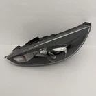 Ford Focus Passenger Left Headlight F1EB-13D155-DB 2015 2018 Bi-xenon Used. Price: $437.32.