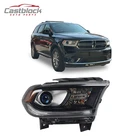 For 2014-2020 Dodge Durango Headlight Halogen W/o Led Drl Right 68299136AF New. Price: $245.00.