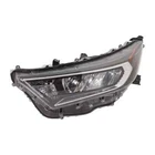New Depo For 2019-20 Toyota RAV4 Left Headlight Chrome 312-11BEL-US1. Price: $199.95.
