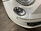 Used Signal / Parking Light Assembly Fits: 2012 Fiat 500 Lamp-turn. Price: $114.90.
