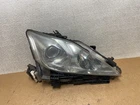 2006 - 2010 Lexus IS250 Right Passenger Rh Side Halogen Headlight Oem Z7815 Dg Used. Price: $159.99.
