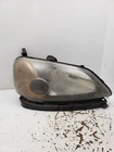 2001-2003 Honda Civic Passenger Right Rh Headlight Coupe Headlamp Oem 743298 Used. Price: $45.00.