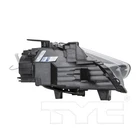 Tyc 20-9424-00 Headlight Assembly For 13-15 Mazda CX-9 New. Price: $244.75.