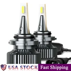 Auxito 9006 Led Headlight Bulbs Super Bright 6500K White Low Beam 80000LM Canbus New. Price: $756.59.