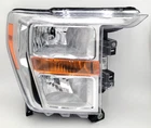 Oem 2021-2023 Ford F150 Passenger Halogen Headlight ML34-13D154-AH Used. Price: $424.99.