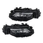 Lh+rh Side Black Housing For Nissan Rogue 2021-2023 Headlights Replacement Led New. Price: $234.65.