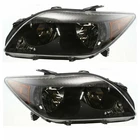 For 07-09 Tc W/base Package Front Halogen Headlight Headlamp W/o Bulb Set Pair New. Price: $394.95.