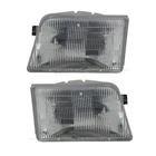 Ford Ranger 1993-1997 Headlight Driver And Passenger Side Pair FO2502119 New. Price: $60.37.