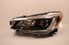 2018 2019 Subaru Outback Legacy Left Side Halogen Headlight With Led Used. Price: $160.00.