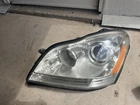 2007-2012 Mercedes Benz GL450 Front Left Driver Side Headlight Lamp Halogen Used. Price: $169.00.