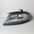 2009-2012 Audi A4 Left Halogen Headlight 8K0941029B Oem Used. Price: $134.23.