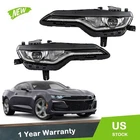 Left+right Side Led For Chevrolet Camaro 1SS 2SS Rs 2019-2023 2024 Headlight New. Price: $347.08.
