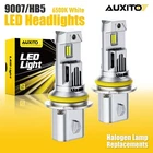 Auxito Led Headlight 9007 HB5 Hi/low Beam 33000LM Bulbs Super Bright White Lamps New. Price: $37.04.
