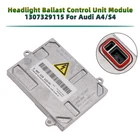 Headlight Ballast Control Unit Module 1307329115 For Audi A4/S4 New. Price: $37.58.