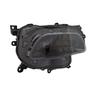 For Jeep Cherokee 16-18 Tyc Passenger Side Replacement Headlight Standard Line New. Price: $393.53.