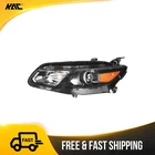 1X Front Left Headlight Assembly Black / Clearfits 2016-2018 Chevrolet Malibu New. Price: $69.99.
