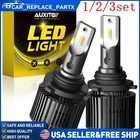 1/2SET Auxito 9006 HB4 Led Headlight Bulb Low High Beam Conversion 6000K White F New. Price: $47.86.
