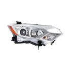 Headlight For Nissan Quest 2012-2017 Right Front Factory Halogen 114-59609R New. Price: $187.51.