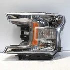 2018-2020 Ford F-150 Halogen Left Side Headlight Assembly Oem KL3Z13008M Used. Price: $111.45.