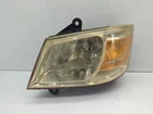 Dodge Caravan Driver Left Oem Lamp LL14Z Used. Price: $51.04.