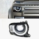 Original 2020-2026 Land Rover Defender Led Headlight Front Right Rh Side Tested! Used. Price: $499.00.