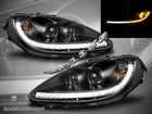 Chevrolet Corvette 2006-2013 C6 L.e.d. Projector Headlights Drl Sequential Signa New. Price: $529.99.