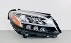 Mint! 2019-2021 Mercedes C-class C300 Led Headlight Right Passenger Side Oem Used. Price: $549.00.