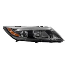 New Capa Halogen Passenger Side Headlight Assembly 921024C500. Price: $278.78.