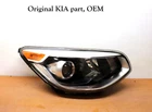 2017 2018 Kia Soul Right Passenger Halogen Projector Headlight Oem 92102 B2 Used. Price: $236.16.