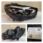 2022 2023 2024 Mercedes C-class C300 C43 Right Rh Led Headlight Oem A2069066604 Used. Price: $727.99.