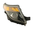 Headlight For Explorer Oem Assy Right Clear Peel Used. Price: $249.99.