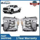 For Gmc Sierra 2500 3500 Hd 2020-2023 Full Led Headlights Headlamps Left+right New. Price: $1234.99.