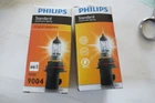 Pair Headlight Bulb-ste Philips 9004C1, Free Ship New. Price: $11.99.