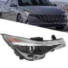 Headlight Assembly For Hyundai Elantra 2021-2022 Headlamp Passenger Side Halogen New. Price: $89.95.