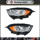 Replacement Pair Ford Ecosport 2018-2023 Headlight Led W/drl Clear Lens L+r New. Price: $246.17.