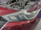 Used Left Headlight Assembly Fits: 2016 Nissan Maxima Halogen Grade C. Price: $190.90.
