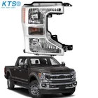 Right Ford F250 F350 Superduty Pickup 2020-2022 Halogen Headlight Headlamp New. Price: $107.64.
