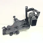 11-16 Oem Bmw F10 528 535 550 Front Left Driver Headlight Support Mount Bracket Used. Price: $99.00.