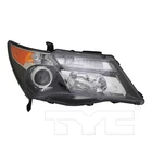 Hid Headlight For 07-09 Acura Mdx Base/tech Right Passenger New. Price: $446.00.