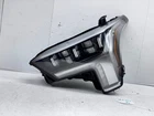 2022-2025 Toyota Tundra Sequoia Platinum Led Front Left Oem Headlight Used. Price: $350.00.