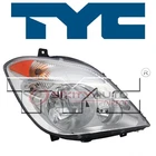Tyc Right Headlight Assembly For 2007-2009 Dodge Sprinter 3500 Electrical Jt New. Price: $262.15.