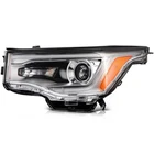 For Gmc Acadia 2017-2019 Led Drl Projector Headlight Assembly Driver Left Side New. Price: $239.99.