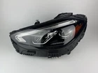 All Tabs! 2022 - 2025 Mercedes Class C300 W206 Headlight Left Lh Oem Led Used. Price: $315.00.